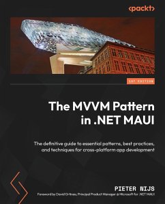 The MVVM Pattern in .NET MAUI - Nijs, Pieter