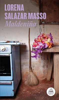 Maldeniña (Spanish Edition) - Salazar Masso, Lorena