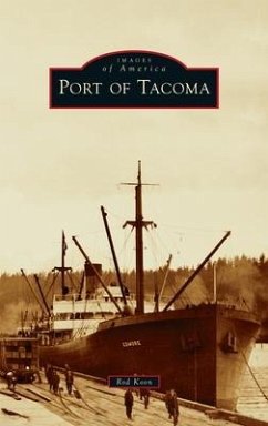 Port of Tacoma - Koon, Rod