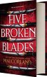 Five Broken Blades (Standard Edition) - Bild 1