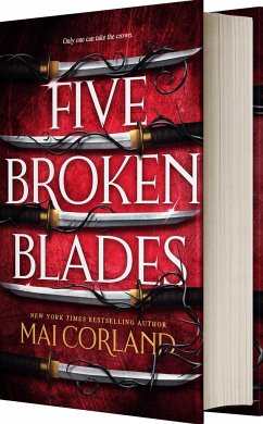 Five Broken Blades (Standard Edition) - Corland, Mai