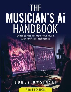 Cover The Musician's Ai Handbook