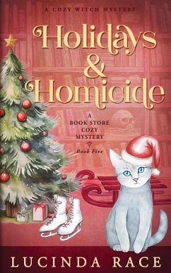 Holidays & Homicide - Race, Lucinda