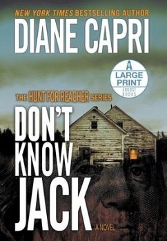 Don't Know Jack Large Print Hardcover Edition - Capri, Diane