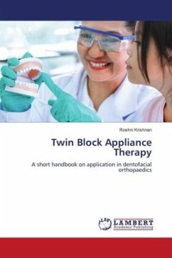 Twin Block Appliance Therapy - Krishnan, Roshni