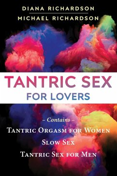 Tantric Sex for Lovers - Richardson, Diana; Richardson, Michael