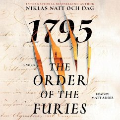 The Order of the Furies - Dag, Niklas Natt Och