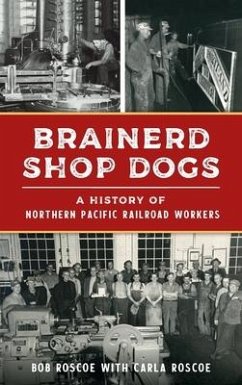 Brainerd Shop Dogs - Roscoe, Robert