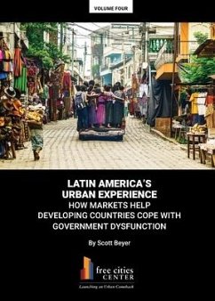 Latin America's Urban Experience - Beyer, Scott