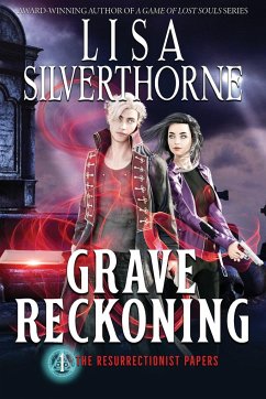 Grave Reckoning - Silverthorne, Lisa