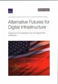 Alternative Futures for Digital Infrastructure