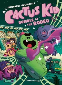 Cactus Kid and Rumble at the Rodeo - Guerro, Emmanuel