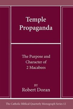 Temple Propaganda - Doran, Robert