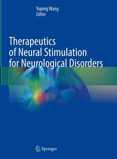 Cover Therapeutics of Neural Stimulation for Neurological Disorders (eBook, PDF)