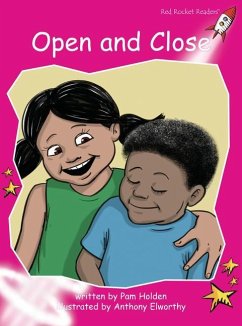 Open and Close Big Book Edition - Holden, Pam