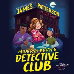 Minerva Keen's Detective Club - Patterson, James; Graff, Keir