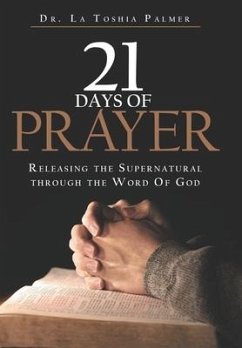 21 Days of Prayer - Palmer, La Toshia