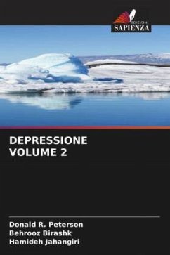 DEPRESSIONE VOLUME 2 - Peterson, Donald R.;BIRASHK, BEHROOZ;Jahangiri, Hamideh