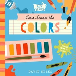 Let's Learn the Colors - Miles, David