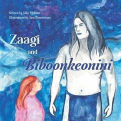 Zaagi and Biboonkeonini - Tibbetts, Allie