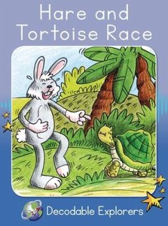 Hare and Tortoise Race - Holden, Pam