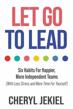 Let Go to Lead - Jekiel, Cheryl