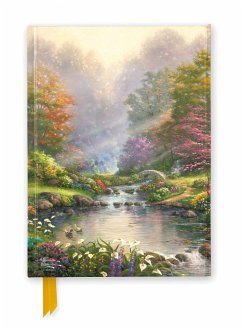 Thomas Kinkade Studios: Reflections of Faith (Foiled Journal) - Flame Tree Publishing