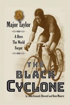 The Black Cyclone - Howard, John Kennedy; Maurer, Rene