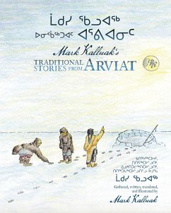 Cover Mark Kalluak's Traditional Stories from Arviat