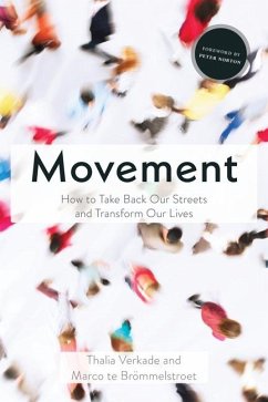 Movement - Verkade, Thalia; Te Brömmelstroet, Marco