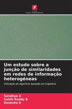 Um estudo sobre a junção de similaridades em redes de informação heterogéneas - S, Sandhya;B, Sahiti Reddy;K, Deeksha