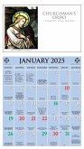2025 Churchman's Ordo Kalendar