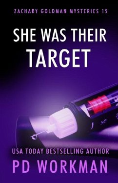 She Was Their Target - Workman, P D