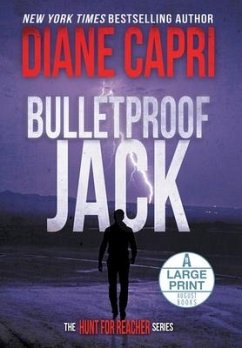 Bulletproof Jack Large Print Hardcover Edition - Capri, Diane