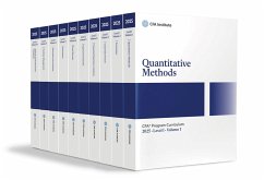 2025 Cfa Program Curriculum Level I Box Set - CFA Institute