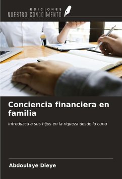 Cover Conciencia financiera en familia