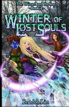 Winter of Lost Souls - Lim, Brandon H