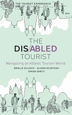 Disabled Tourist - Gillovic, Brielle (Auckland University of Technology, New Zealand); McIntosh, Alison (Auckland University of Technology, New Zealand); Darcy, Simon (University of Technology Sydney, Australia)