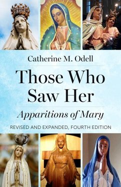 Those Who Saw Her - Odell, Catherine M