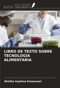 Cover LIBRO DE TEXTO SOBRE TECNOLOGÍA ALIMENTARIA