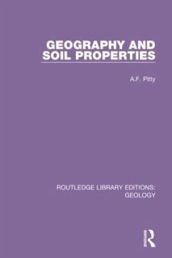 Geography and Soil Properties - Pitty, A.F.