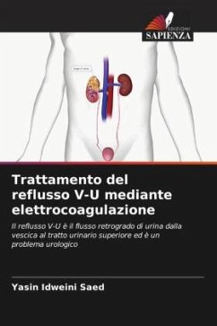 Trattamento del reflusso V-U mediante elettrocoagulazione - Saed, Yasin Idweini