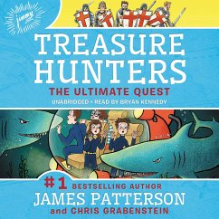 Treasure Hunters: The Ultimate Quest - Patterson, James; Grabenstein, Chris