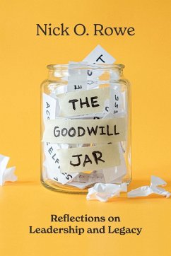 The Goodwill Jar - Rowe, Nick O.