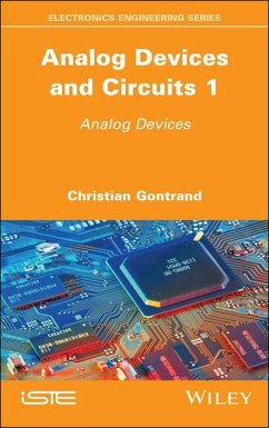Analog Devices and Circuits 1 - Gontrand, Christian