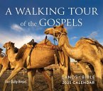 Lands of the Bible 2025 Wall Calendar