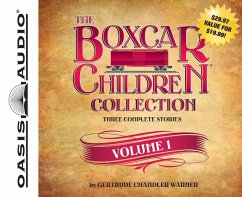The Boxcar Children Collection Volume 1 - Warner, Gertrude Chandler