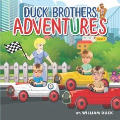 The Duck Brothers Adventures - Duck, William