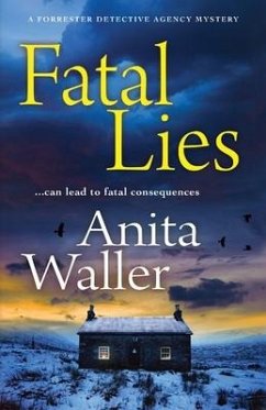 Fatal Lies - Waller, Anita