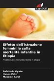 Effetto dell'istruzione femminile sulla mortalità infantile in Etiopia